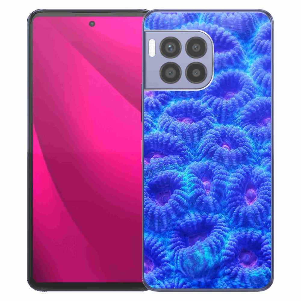 Gélový kryt mmCase na T-Mobile T Phone 2 Pro - abstraktný motív 17