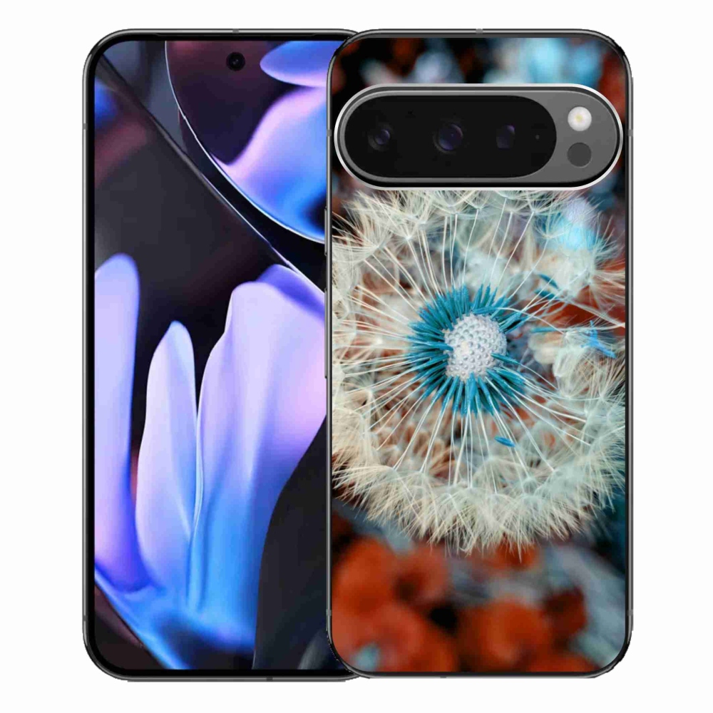 Gélový kryt mmCase na Google Pixel 9 Pro XL - odkvitnutá púpava 1