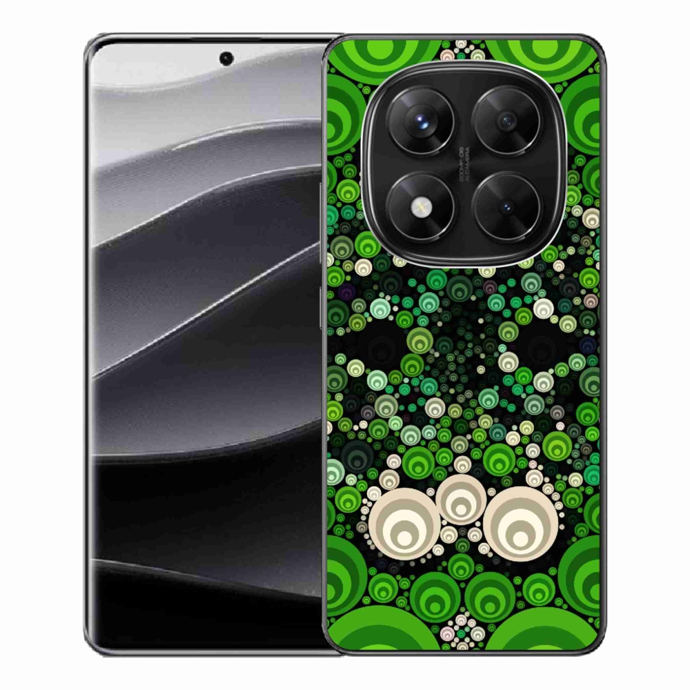 Gélový kryt mmCase na Xiaomi Redmi Note 14 Pro 5G/Poco X7 5G - abstraktný motiv 11