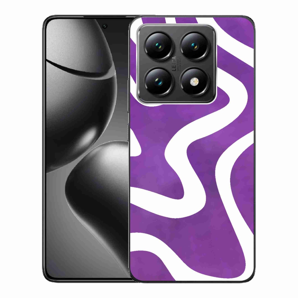 Gélový kryt mmCase na Xiaomi 14T - abstrakt 30