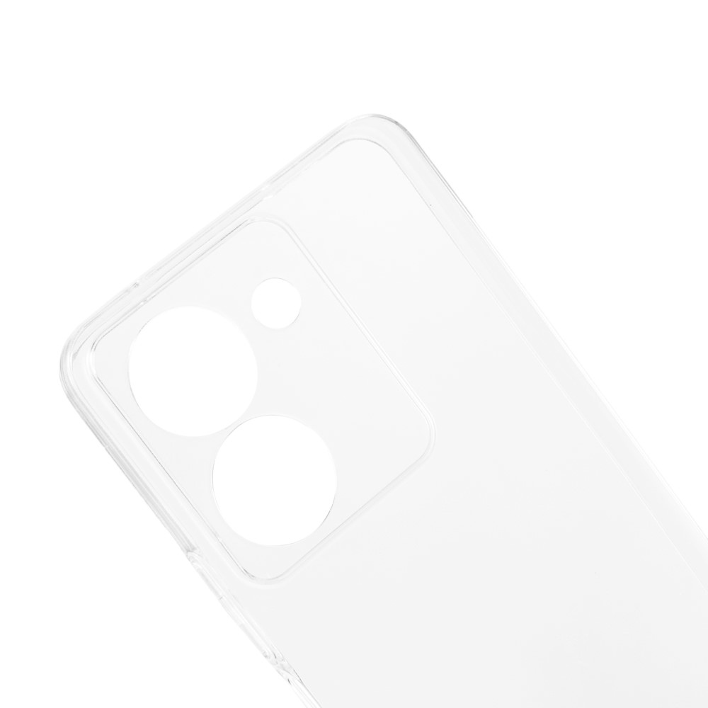 Priehľadný gélový obal na mobil Vivo Y36