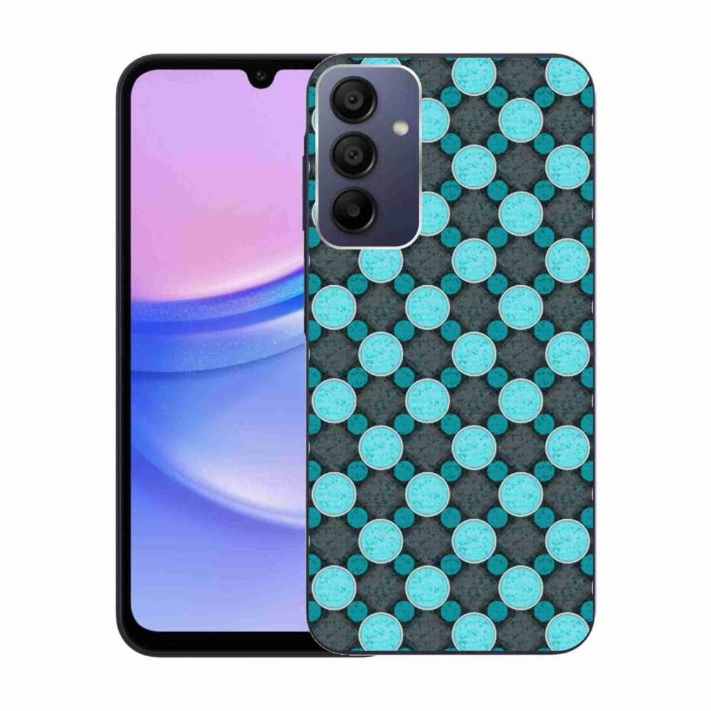 Gélový kryt mmCase na Samsung Galaxy A15 4G/5G - abstraktný motív 14