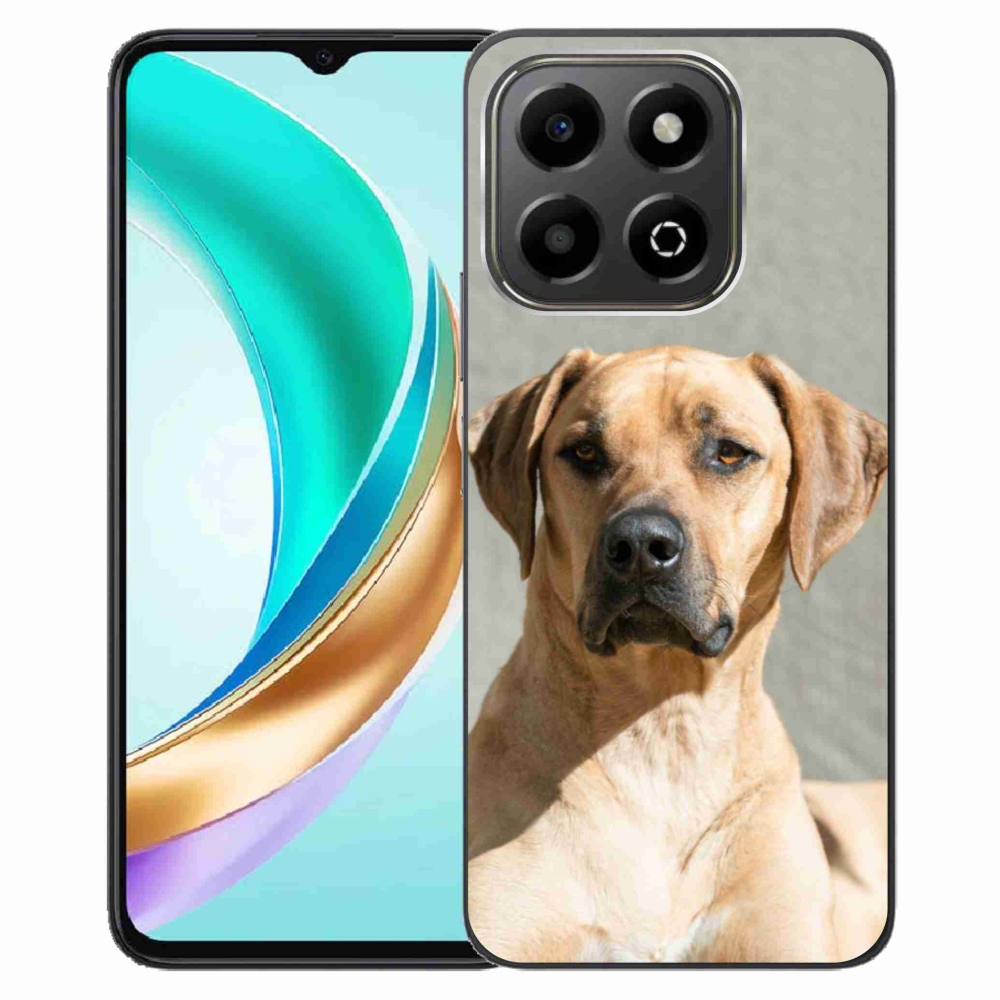 Gélový kryt mmCase na Honor X6b - ridgeback