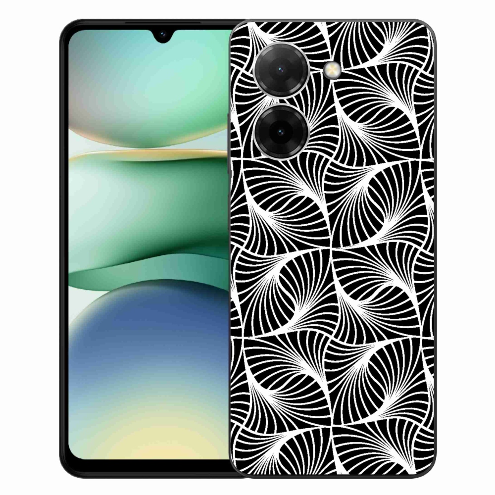 Gélový kryt mmCase na Xiaomi Redmi A5 (171.7x77.8x8.3mm) - abstrakt 14