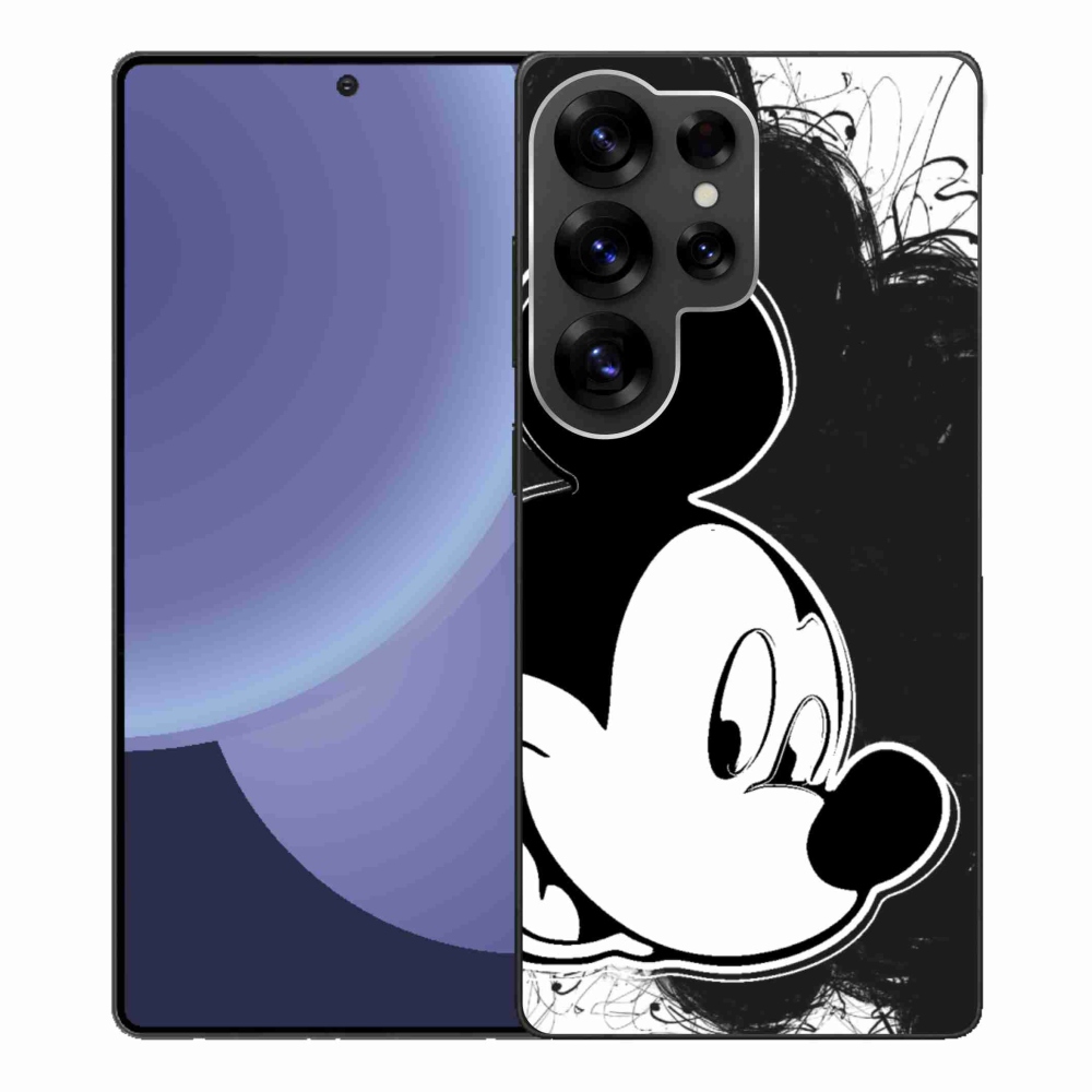 Gélový kryt mmCase na Samsung Galaxy S25 Ultra - mickey mouse 1