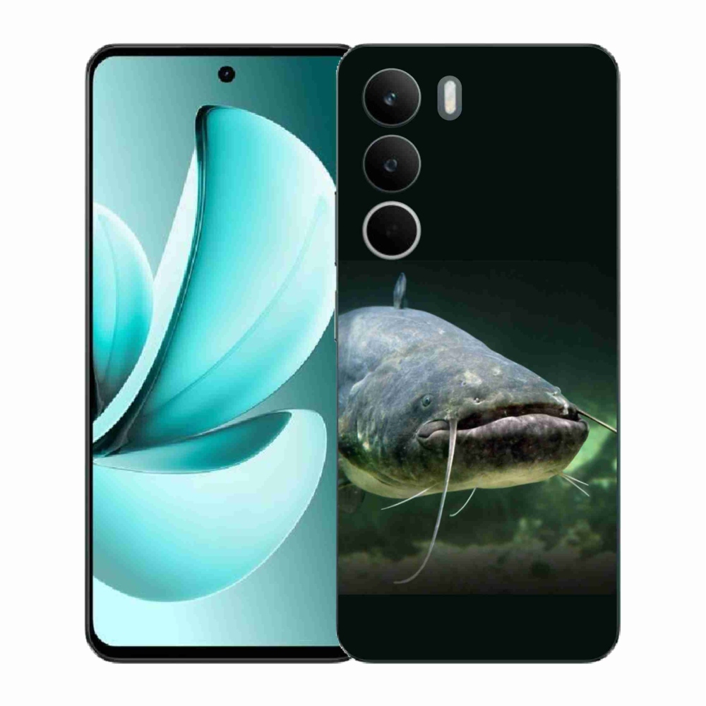 Gélový kryt mmCase na Realme C71 - sumec