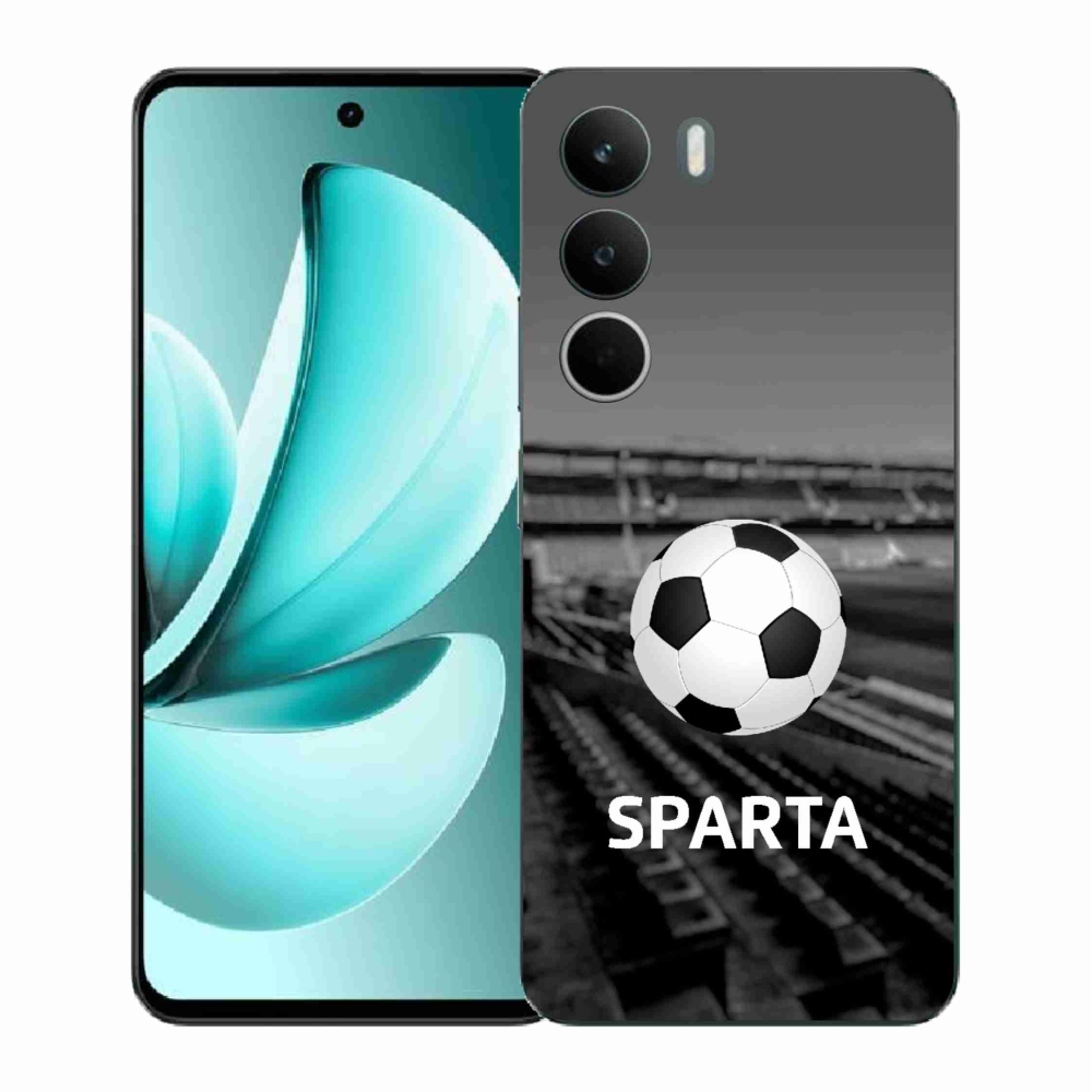 Gélový kryt mmCase na Realme C71 - sparta 2