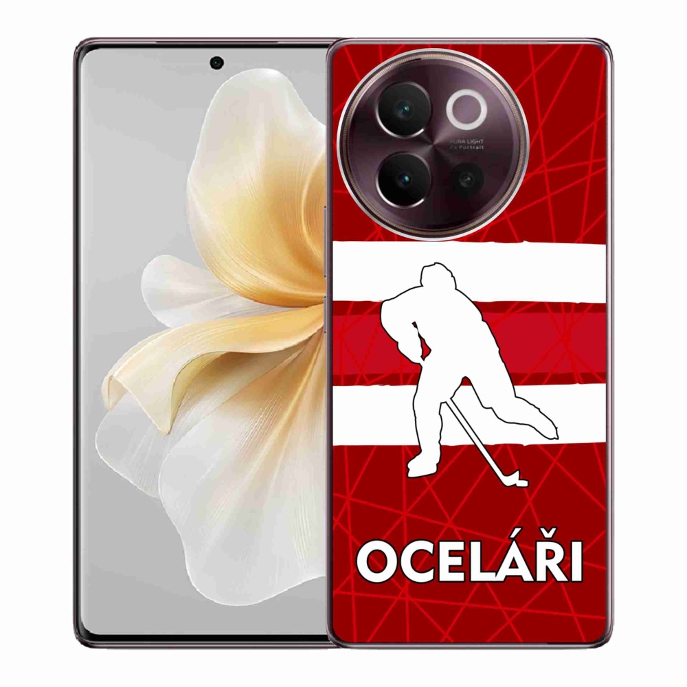 Gélový kryt mmCase na Vivo V40 Lite 5G - Oceliari