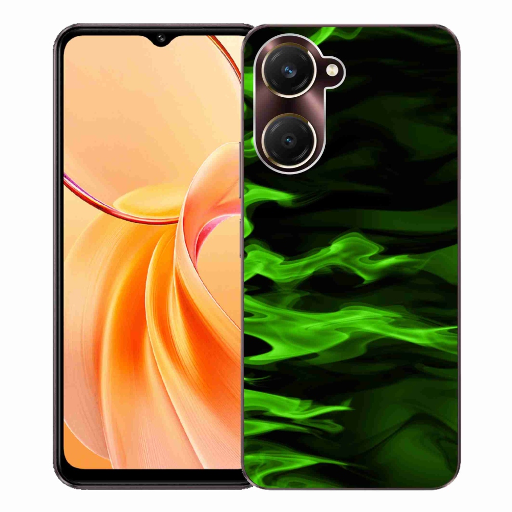 Gélový kryt mmCase na Vivo Y28s 5G - abstraktný vzor 10
