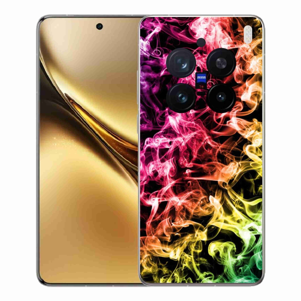 Gélový kryt mmCase na Vivo X200 Pro 5G - abstraktný vzor 6