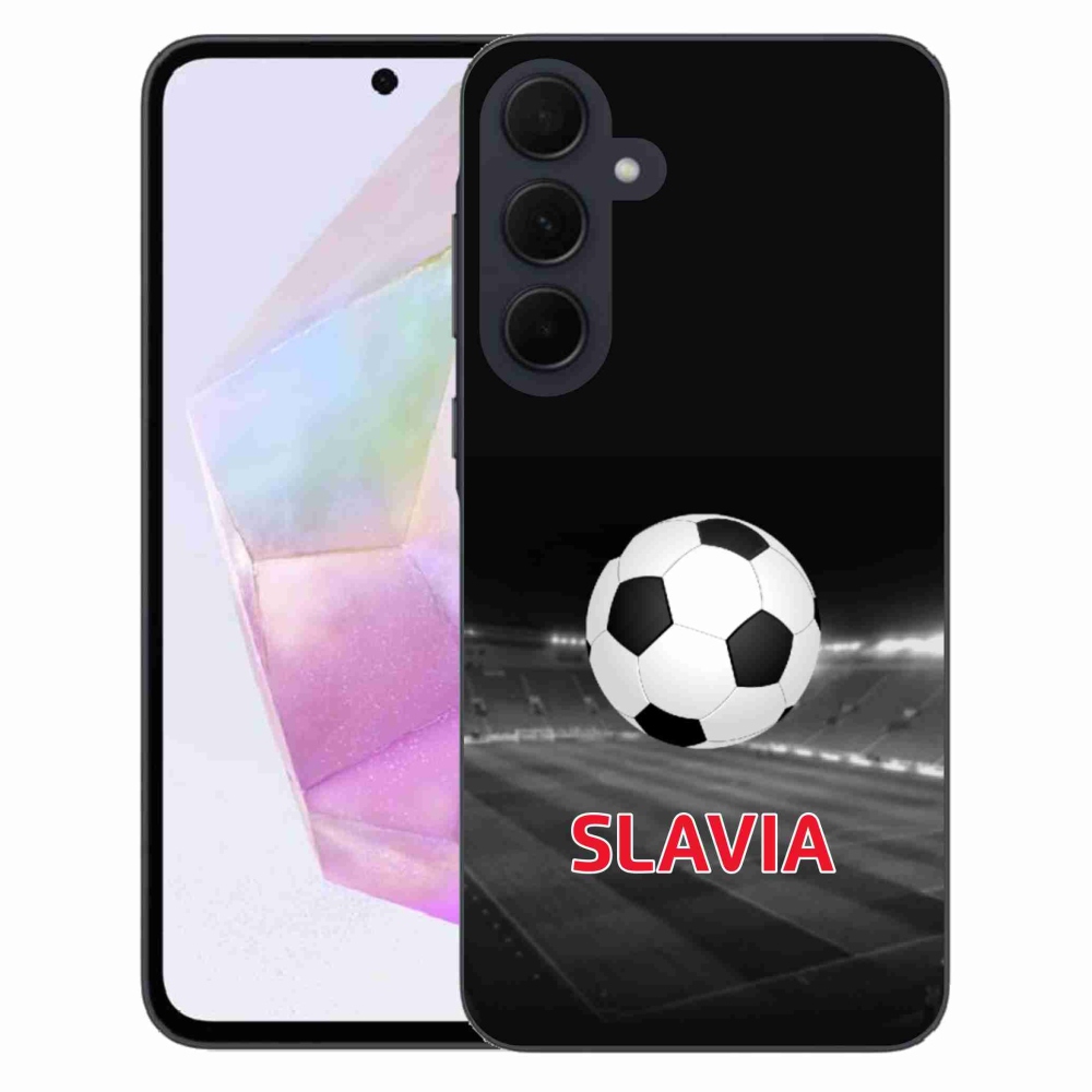 Gélový kryt mmCase na Samsung Galaxy A35 5G - slavia