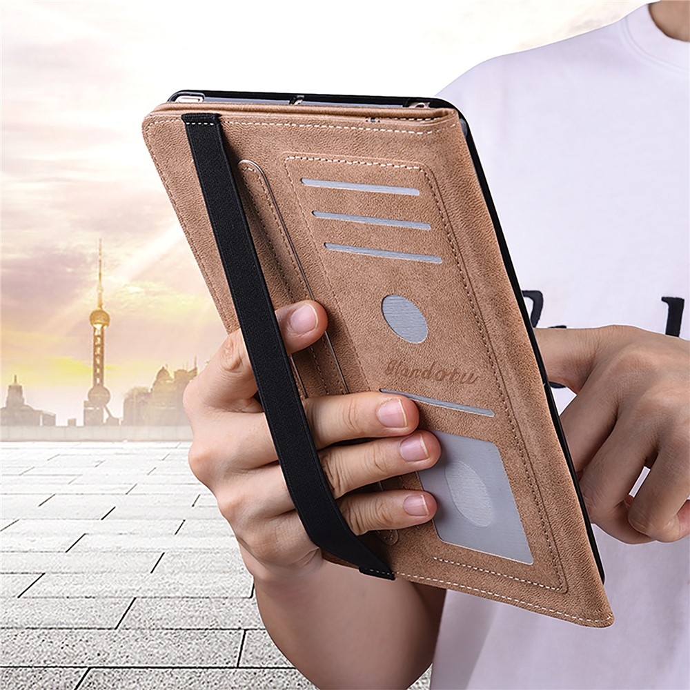 Patts zatváracie púzdro na tablet Xiaomi Redmi Pad SE 8.7 - motýle