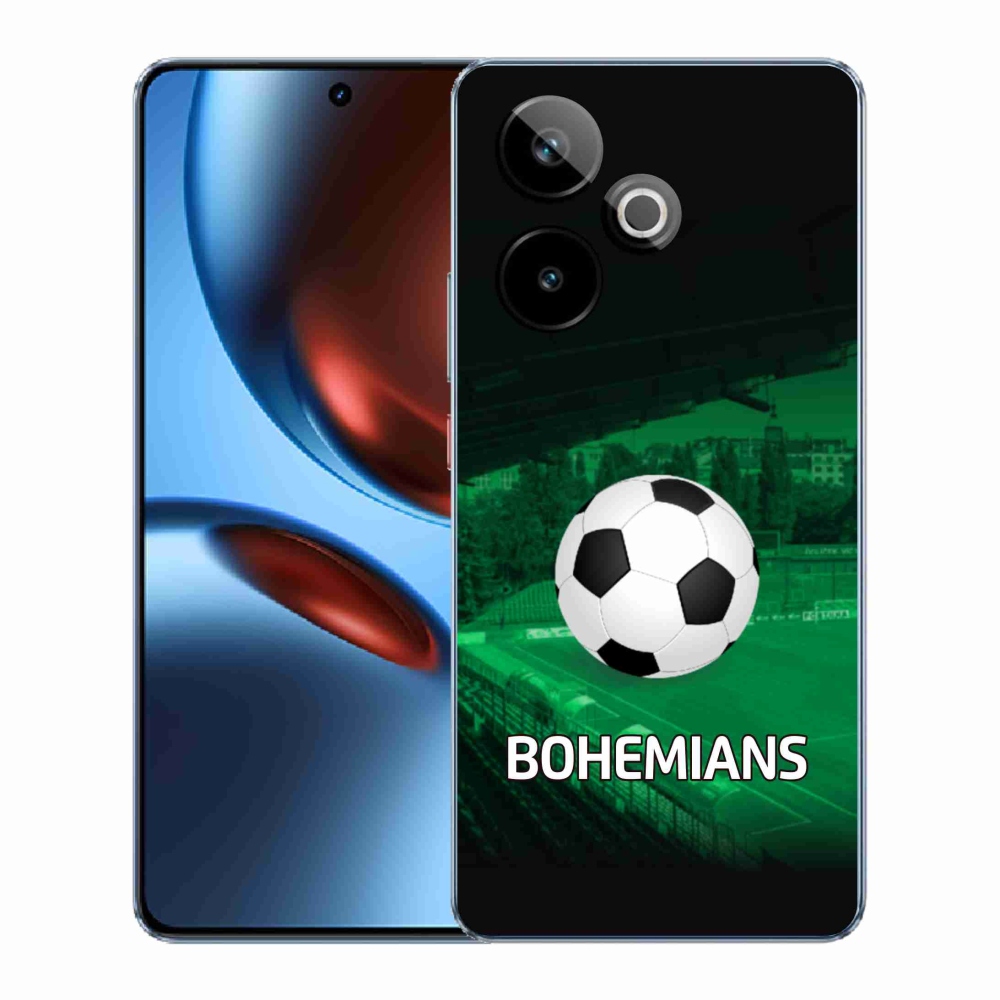 Gélový kryt mmCase na Realme GT 7 5G/GT 7T 5G - bohemians 1
