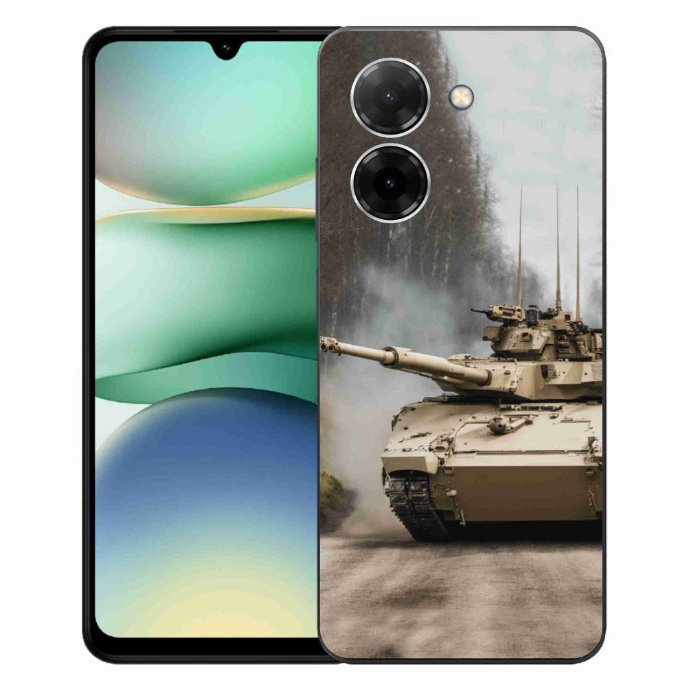 Gélový kryt mmCase na Xiaomi Redmi A5 - tank 1