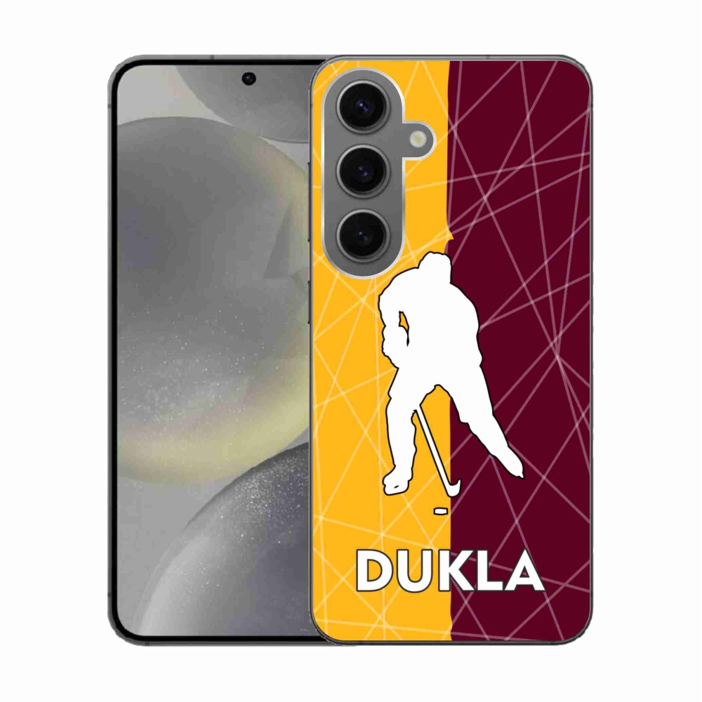 Gélový kryt mmCase na Samsung Galaxy S24 - Dukla