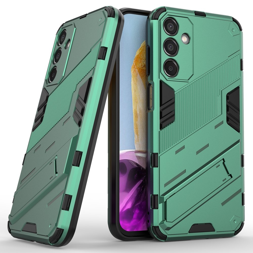 Armory odolný kryt pre Samsung Galaxy M15 5G - zelený