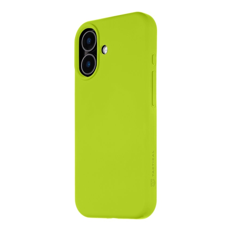 Taktický kryt MagForce Velvet Smoothie Cover pre Apple iPhone 17 Avocado