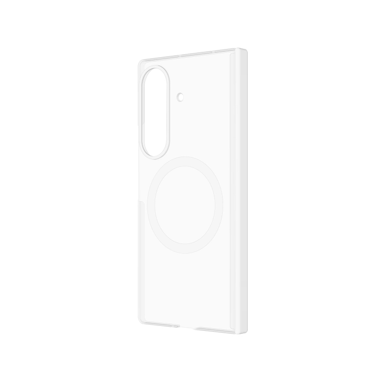 GP-FFF976YC Samsung Clear – magnetické puzdro pre Galaxy Z Fold 8 Ultra – priehľadné