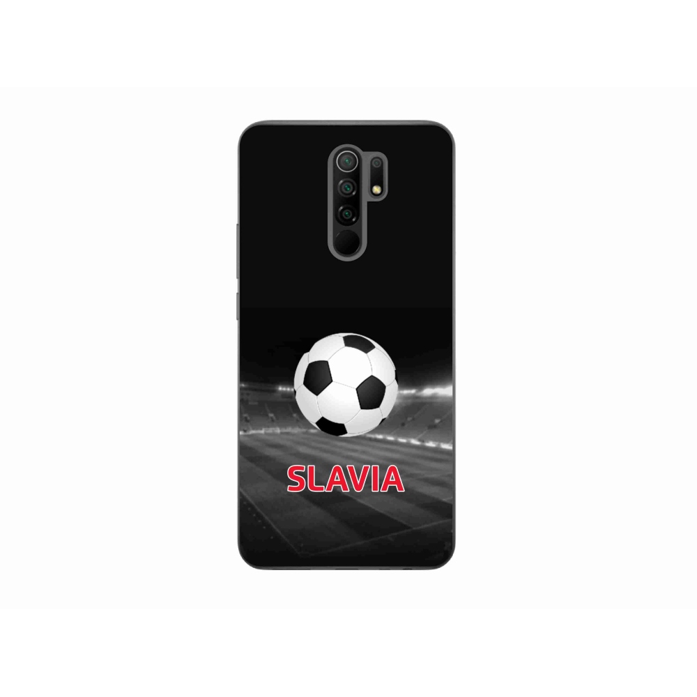 Gélový kryt mmCase na Xiaomi Redmi 9 - slavia