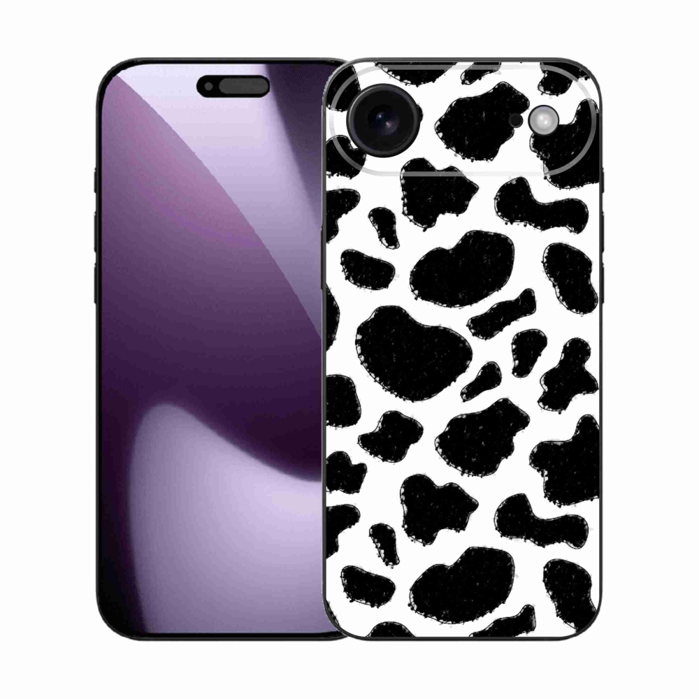 Gélový kryt mmCase na iPhone 17 Air - abstrakt 31