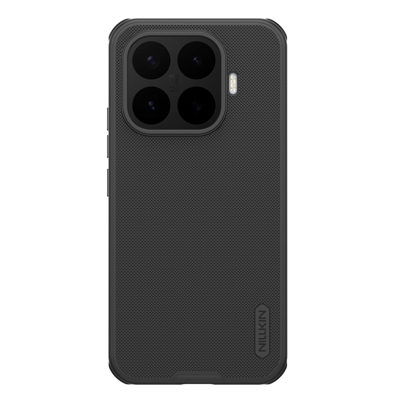 Nillkin Super Frosted PRO zadný kryt pre Xiaomi 17T, čierny