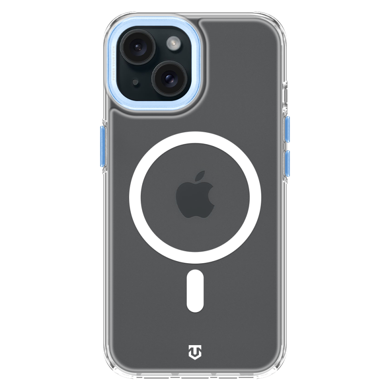 Tactical MagForce 2.0 – puzdro pre Apple iPhone 15, modré