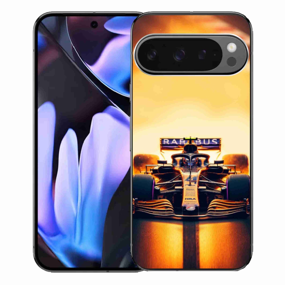 Gélový kryt mmCase na Google Pixel 9 Pro XL - formula