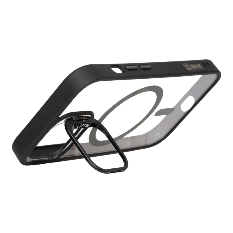 OBAL:ME MagNetix Versa Puzdro pre Apple iPhone 15, čierne