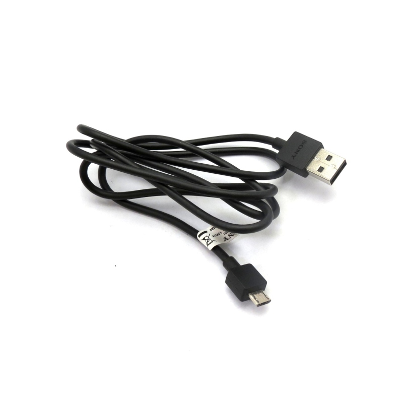 EC803 SonyEricsson microUSB dátový kábel (Bulk)