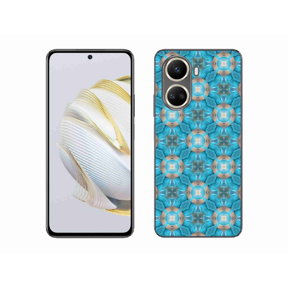 Gélový kryt mmCase na Huawei Nova 10 SE - abstraktný motív 12