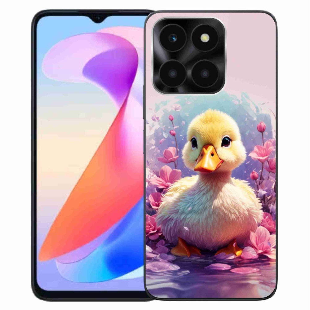 Gélový kryt mmCase na Honor X6a - kačička