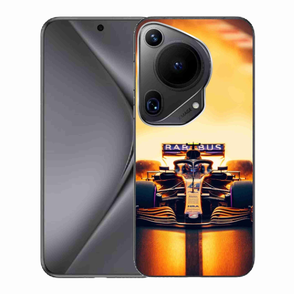 Gélový kryt mmCase na Huawei Pura 70 Ultra - formula