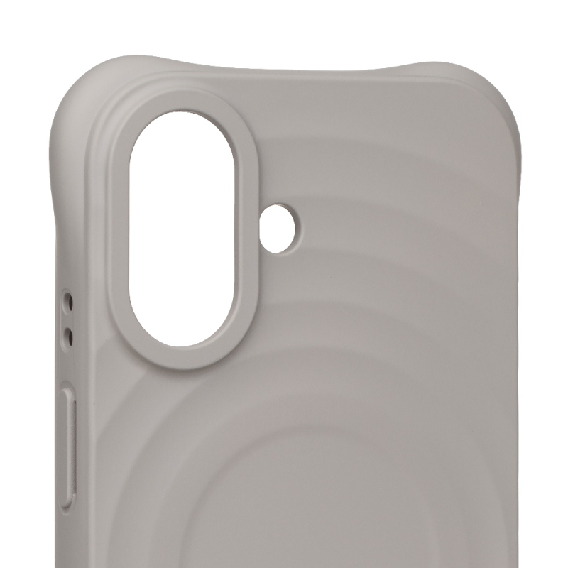 OBAL:ME MagNetix Orbit Puzdro pre Apple iPhone 17, šedé