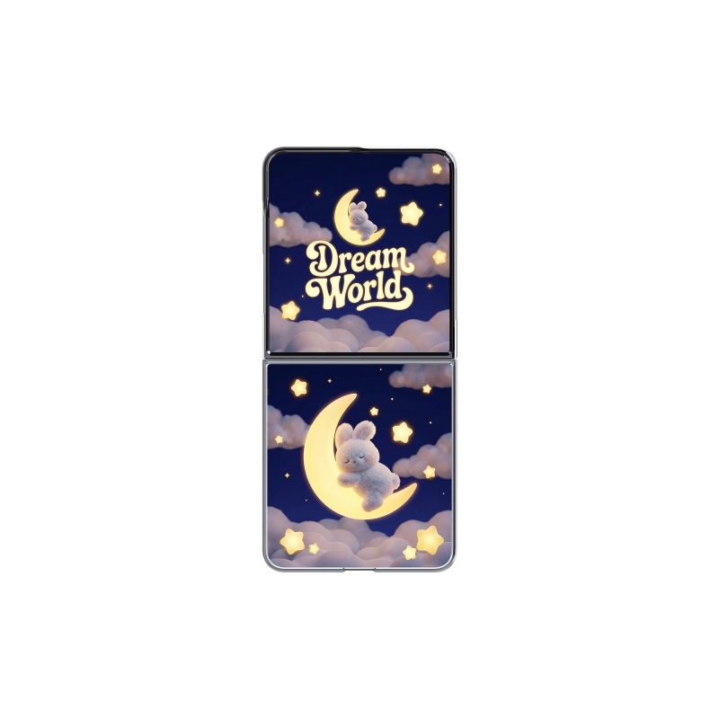 GP-FFF776CUA Samsung FlipSuit Dream World Puzdro pre Galaxy Z Flip 8