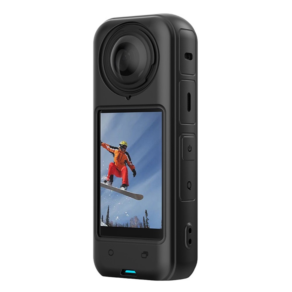 FLYMILE silikónový ochranný obal pre Insta360 X4