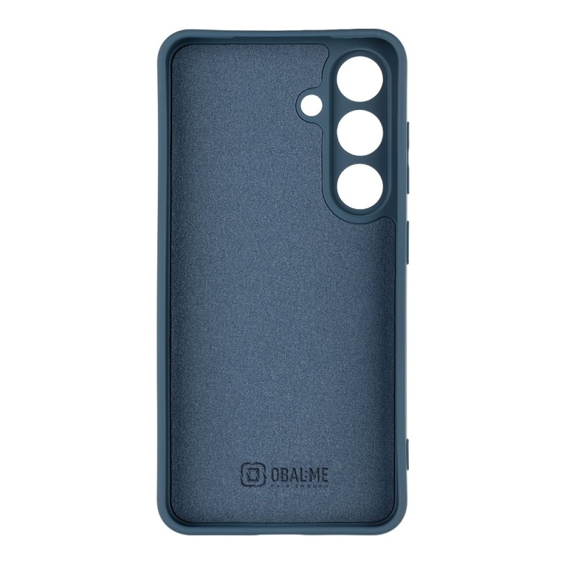 Kryt:ME MagNetix Matte TPU Cover pre Samsung Galaxy S25 Blue