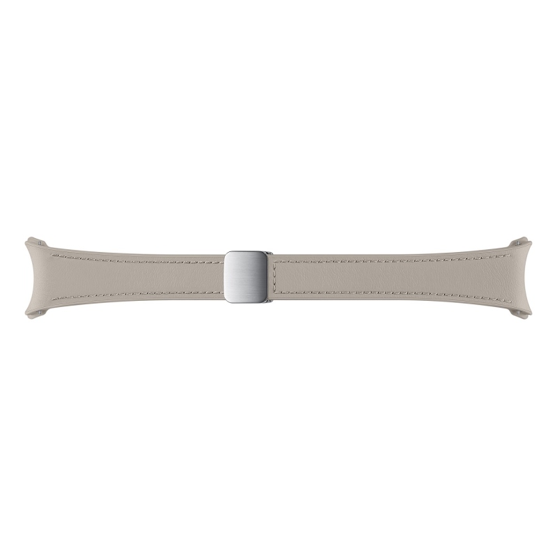 ET-SHR93SAE Samsung Galaxy Watch 6/6 Classic D-Buckle Leather Strap (Vegan) S/M Etuope