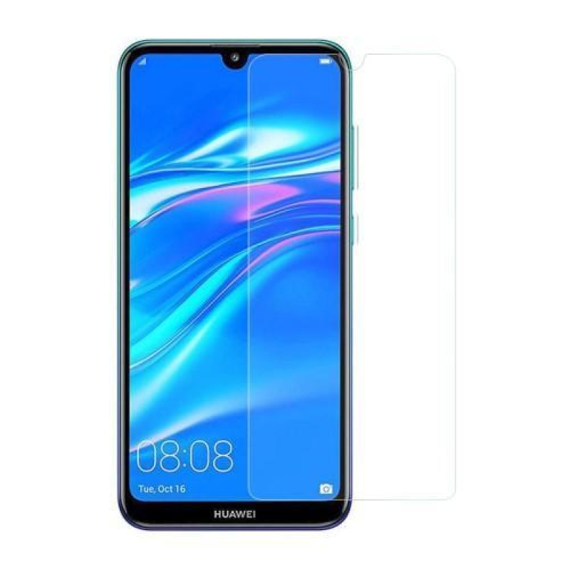 Edge tvrdené sklo na mobil Huawei Y7 (2019)