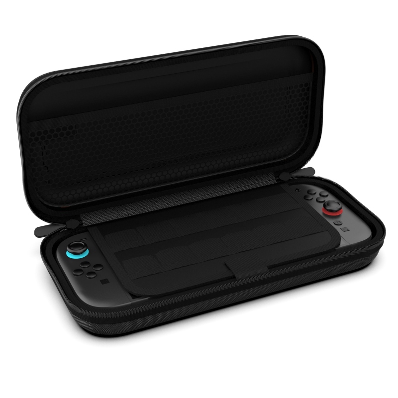 iPega SW2003C Cestovné Púzdro pre Nintendo Switch 2 Black
