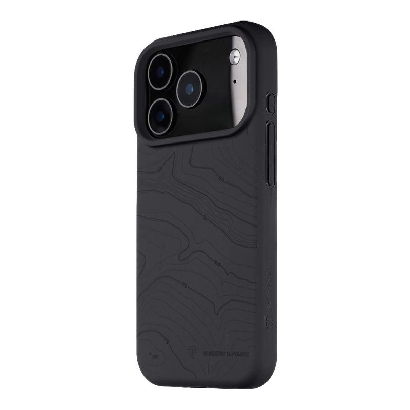 Taktický kryt MagForce Beaver pre iPhone 17 Pro Asphalt