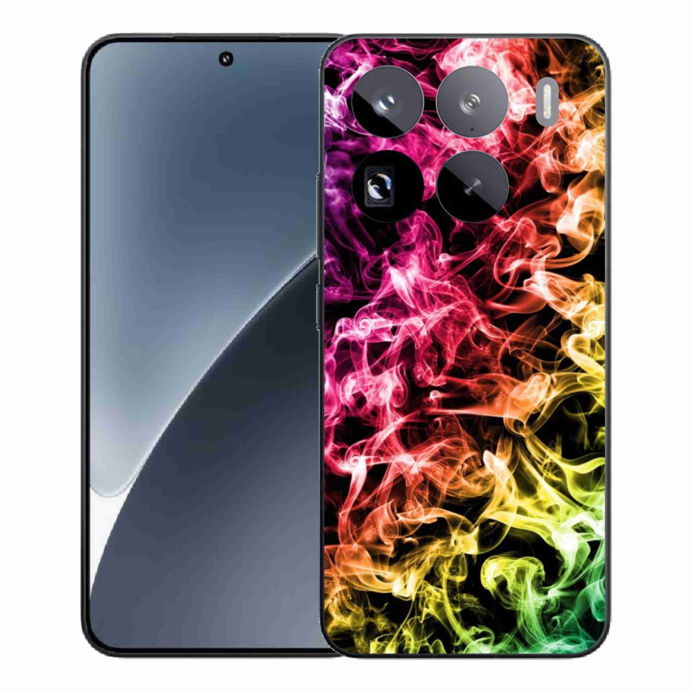 Gélový kryt mmCase na Xiaomi 15 Pro - abstraktný vzor 6