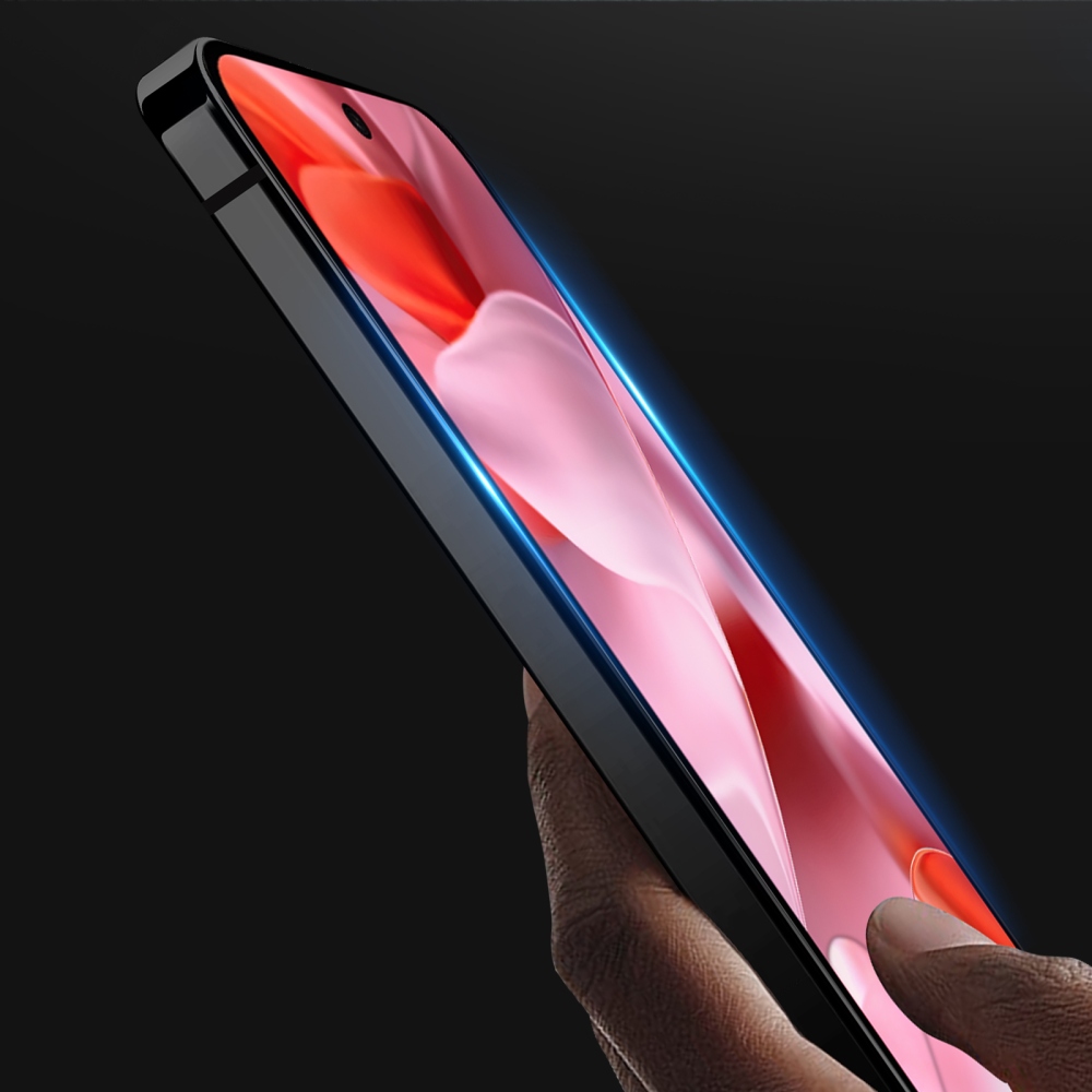 DUX celoplošné tvrdené sklo na mobil Google Pixel 10 Pro/Pixel 10