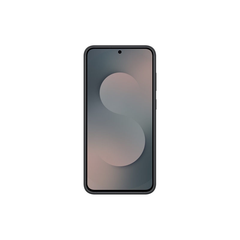 EF-PS731CBE Samsung Silikónový kryt pre Galaxy S25 FE Black