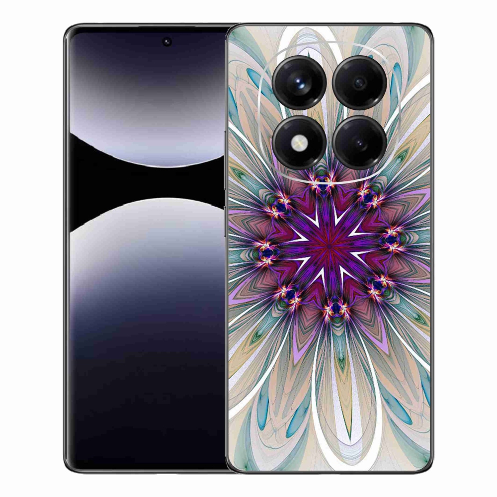 Gélový kryt mmCase na Xiaomi Redmi Note 14 Pro - abstrakt 10