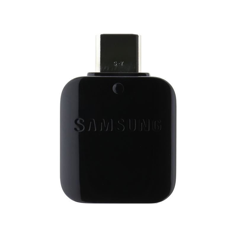 EE-UN930 Samsung USB-C/OTG adaptér Black (Bulk)