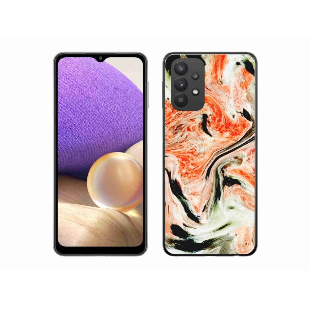 Gélový kryt mmCase na Samsung Galaxy A32 5G - abstrakt 25