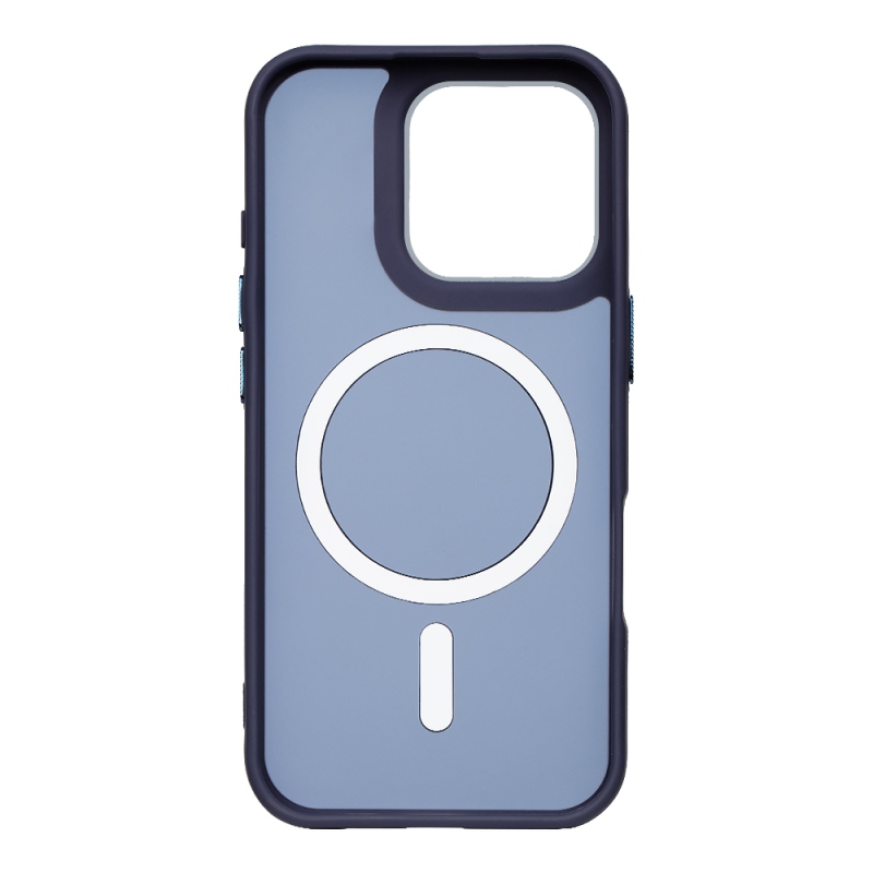 OBAL:ME MagNetix Lumen Puzdro pre Apple iPhone 16 Pro, tmavomodré