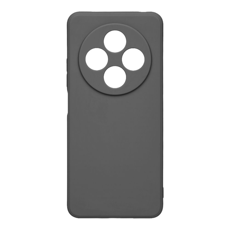 OBAL:ME Matný TPU obal pre Xiaomi Redmi 17C 4G, čierny
