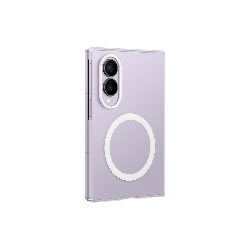 EF-CF971CTE Samsung Clear – magnetický obal pre Galaxy Z Fold 8, priehľadný