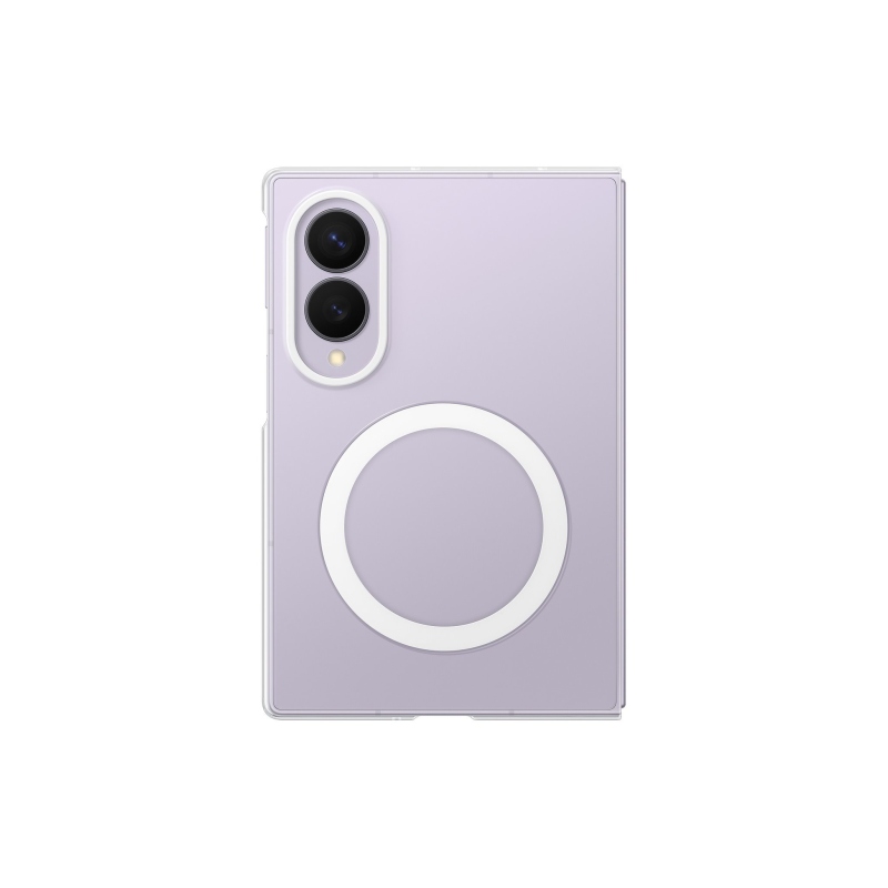 EF-CF971CTE Samsung Clear – magnetický obal pre Galaxy Z Fold 8, priehľadný